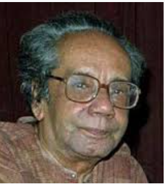 Syed Mustafa Siraj