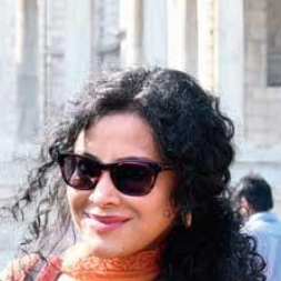 Nandana Dev Sen