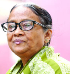 Selina Hossain