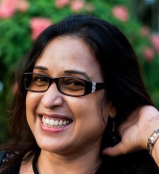 Zinia Mitra