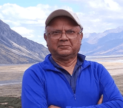 Bashu Das