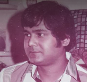Tushar Chaudhury