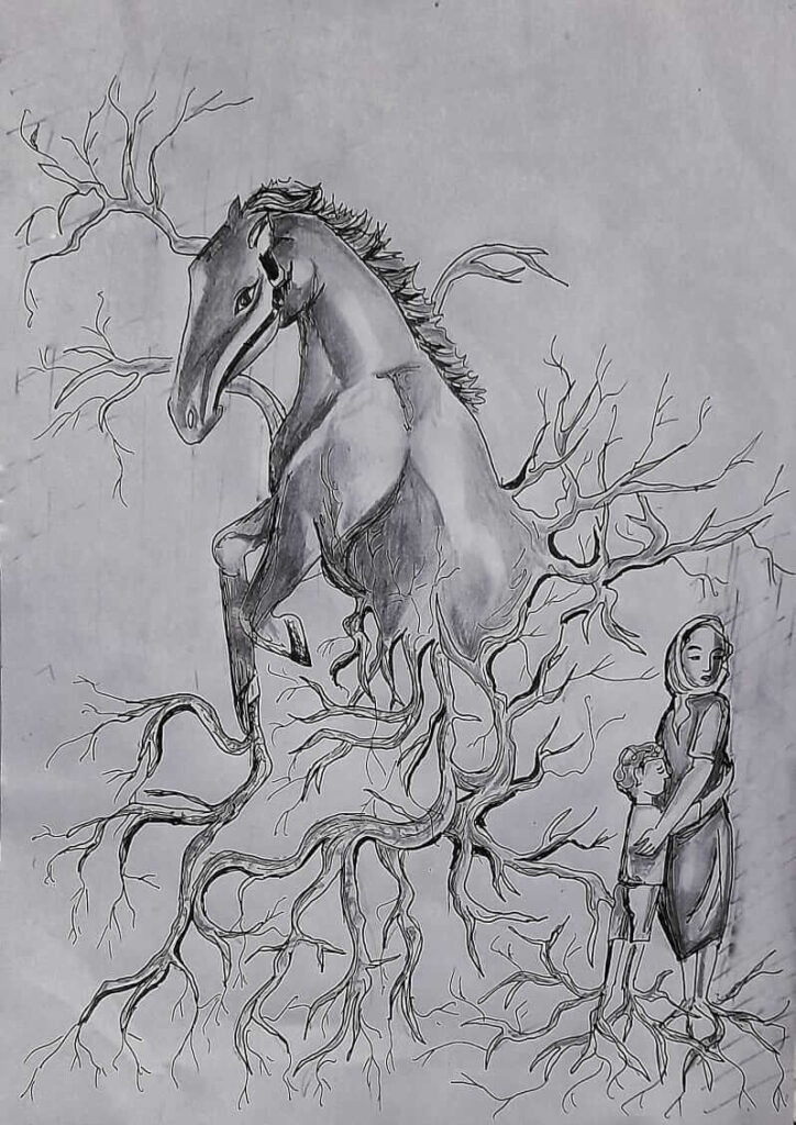 The Horse