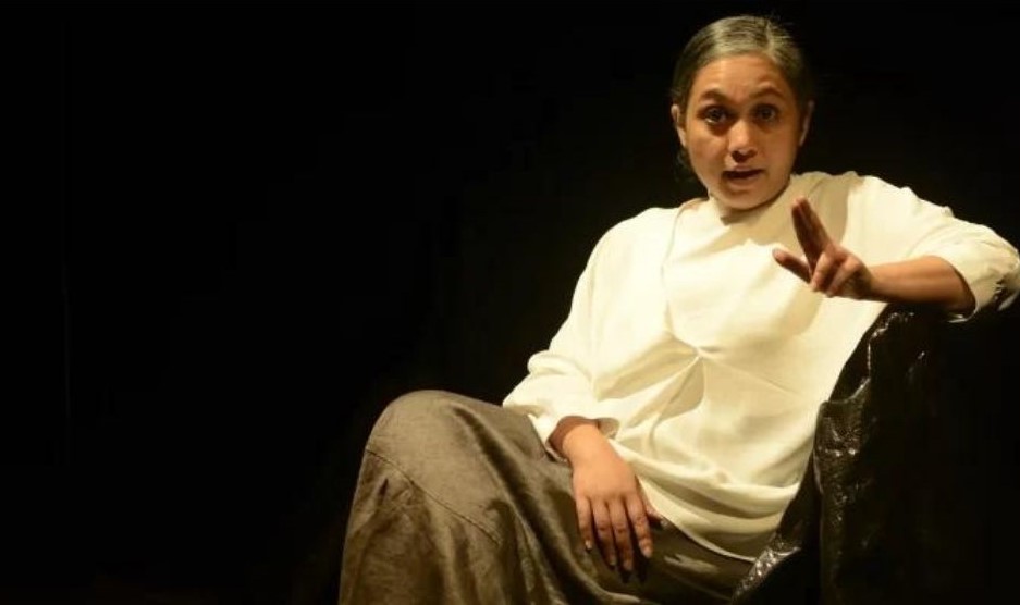 Interview of Anubha Fatehpuria of Padatik Theatre