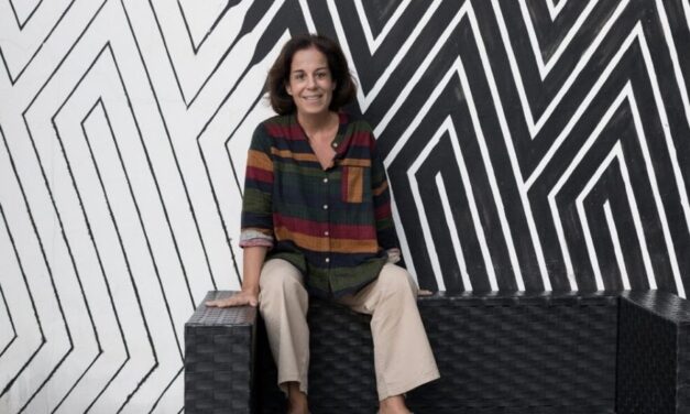 Abloom in Plurality, In Conversation with Mia Lecomte – Bishnupriya Chowdhuri