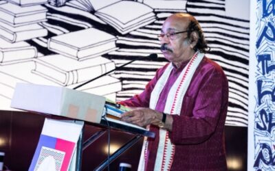 A Literary Rendezvous with K. Satchidanandan