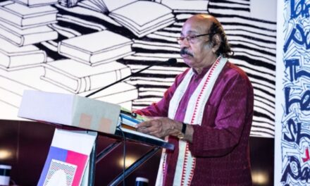 A Literary Rendezvous with K. Satchidanandan