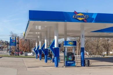 Sunoco Church and Other Poems— Morgan Boyer
