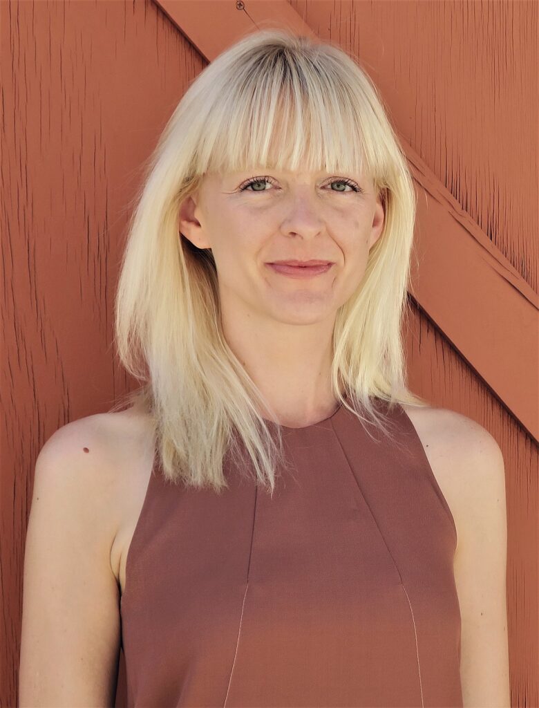 Jennifer Croft, translator