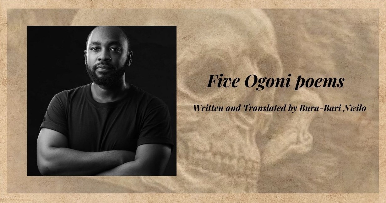 Ogoni Oil & Other Poems— Bura-Bari Nwilo