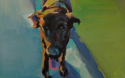 story of a dog by Parimal Bhattacharya