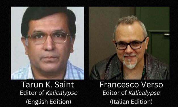 In Conversation With Tarun K. Saint & Francesco Verso— Bishnupriya Chowdhuri