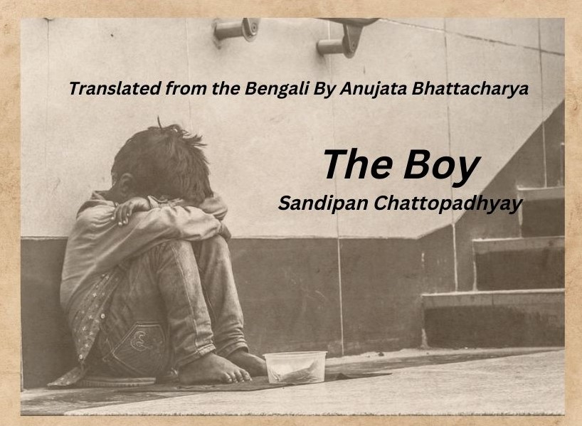 The Boy— Sandipan Chattopadhyay