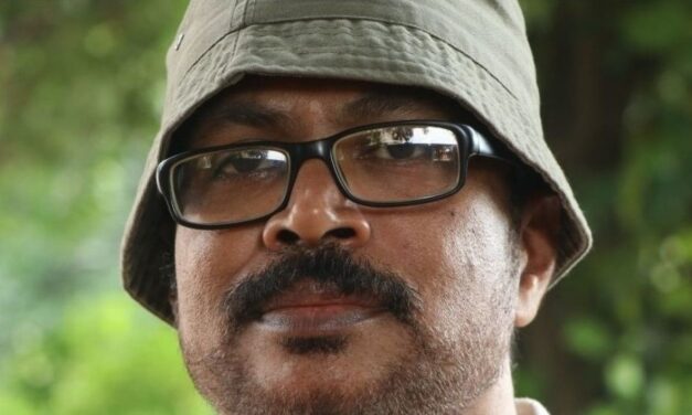 Practicing Art In Secret— In Conversation With Ramakanta Samantaray