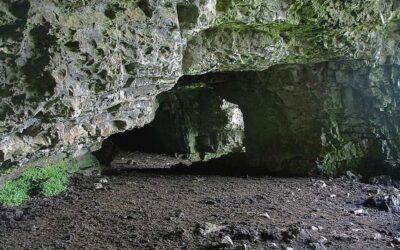 The Cave— An Italian Story by Lucia Cupertino