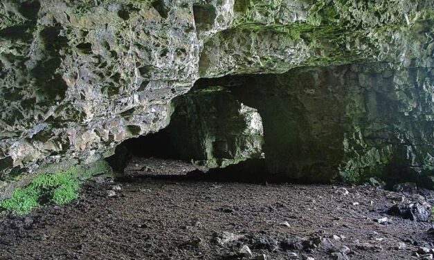 The Cave— An Italian Story by Lucia Cupertino