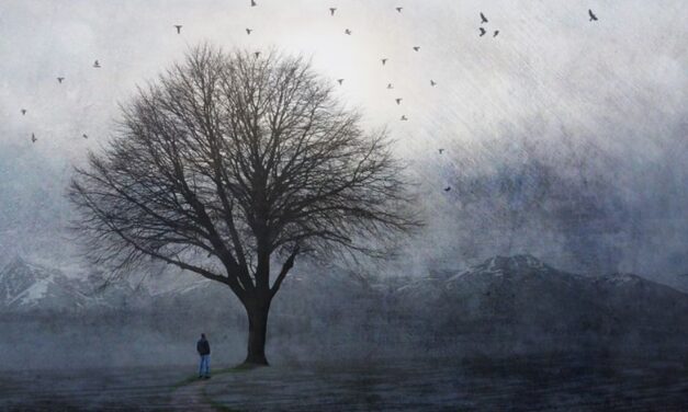 Loneliness— A German Poem by Martin Heidegger