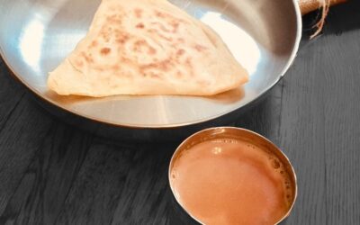 Days In The Kitchen— Smriti Bhadra (Part One)