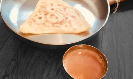 Days In The Kitchen— Smriti Bhadra (Part One)