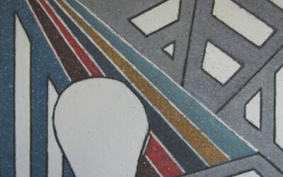A Spirit Mystified Within Its Own Labyrinth— Pedro Licona