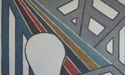 A Spirit Mystified Within Its Own Labyrinth— Pedro Licona