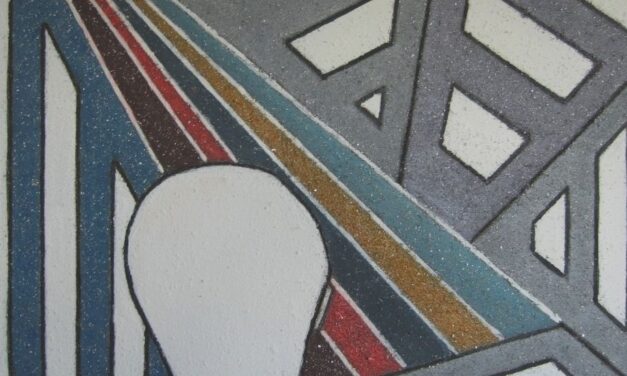 A Spirit Mystified Within Its Own Labyrinth— Pedro Licona