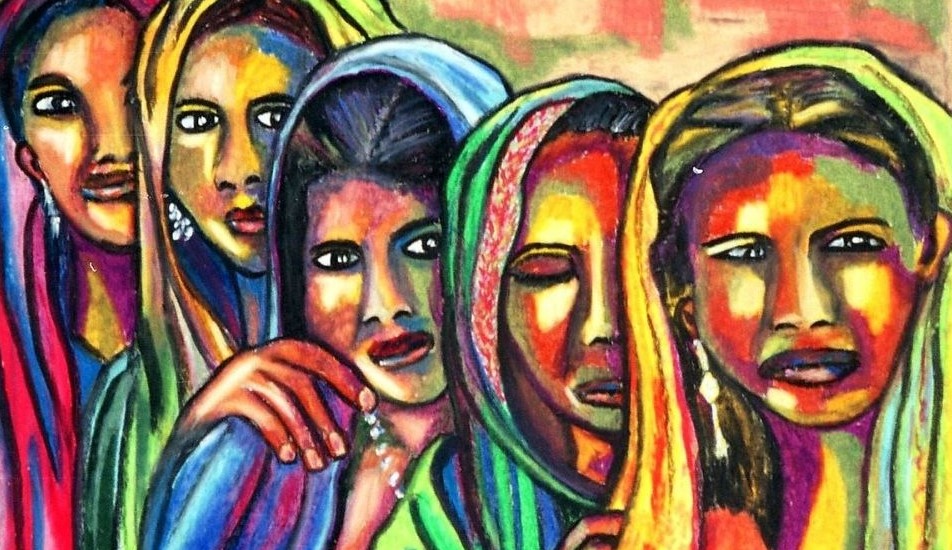 A story about prostitution by Mojaffor Hossain