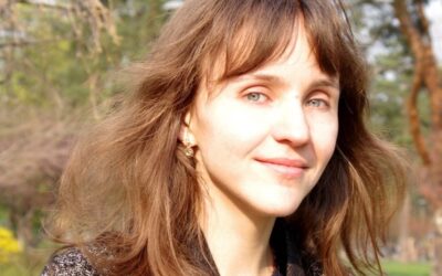 Exact Words For Disorientation— Iya Kiva’s Interview