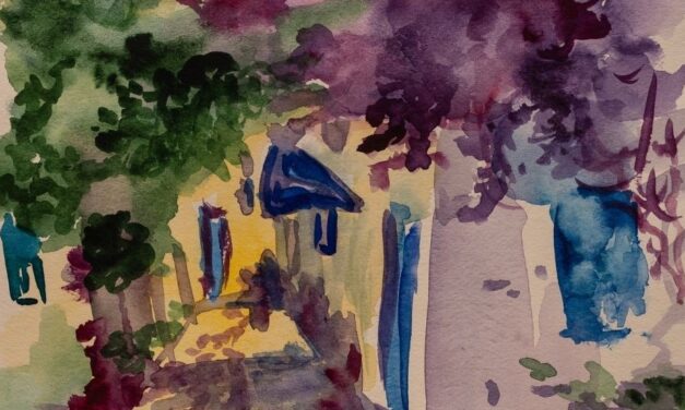Negotiating The Idea of Women’s Relationship With ‘Home’— Roshni Subba