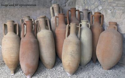 The Drunken Amphora— Parimal Bhattacharya