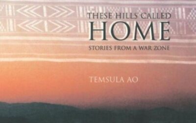 An Intimate Portrait Of Nagaland— Ahana Bhattacharjee