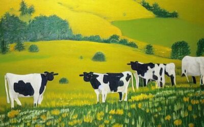 The Vicar’s Cows— Hjalmar Söderberg