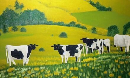 The Vicar’s Cows— Hjalmar Söderberg