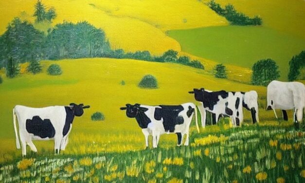 The Vicar’s Cows— Hjalmar Söderberg