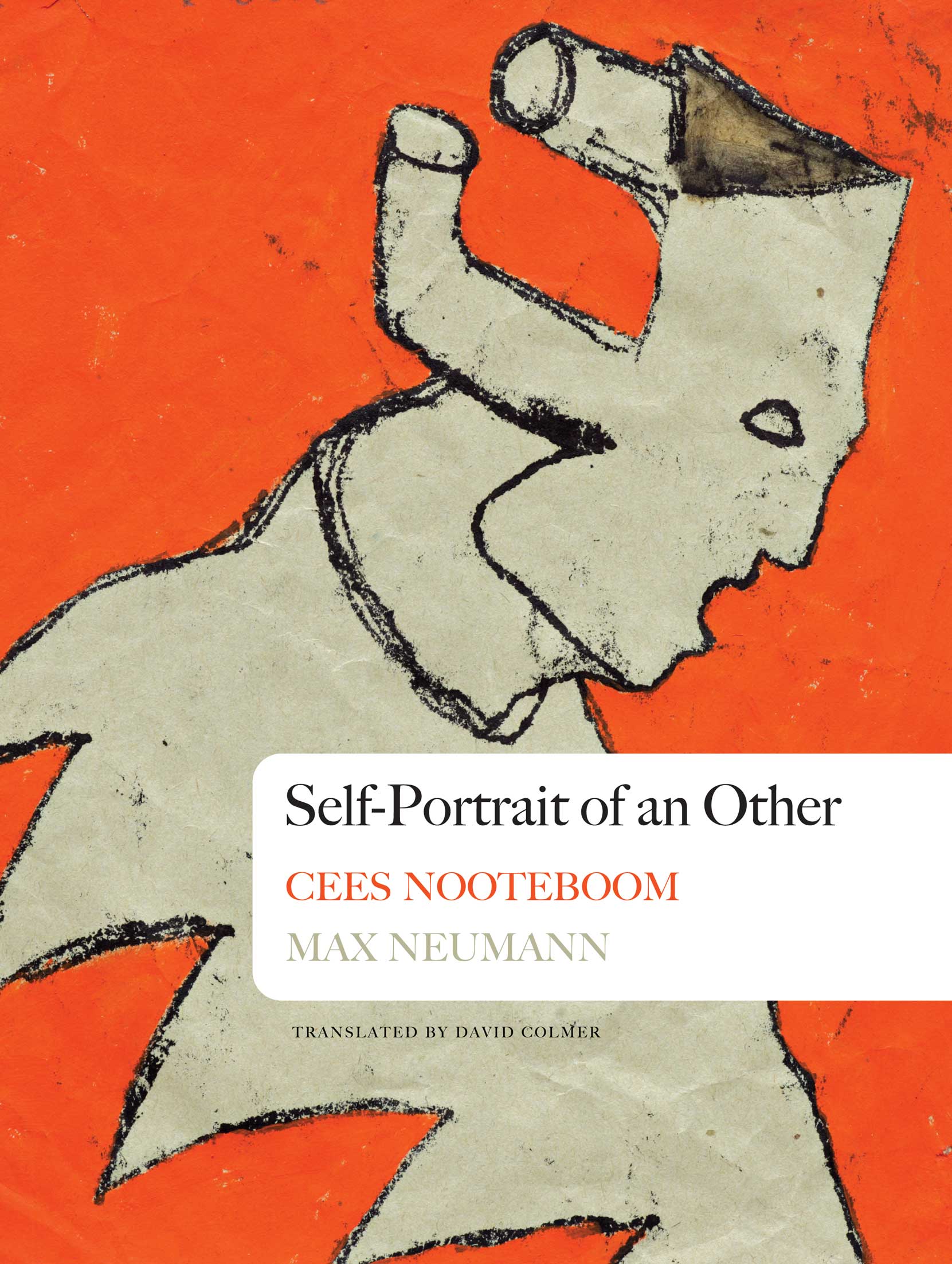 Self-Portrait Of An Other: Cees Nooteboom and Max Neumann