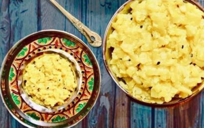 Days In The Kitchen— Smriti Bhadra (Part Four)