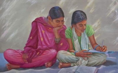 Daughter— Maitreyi Pushpa