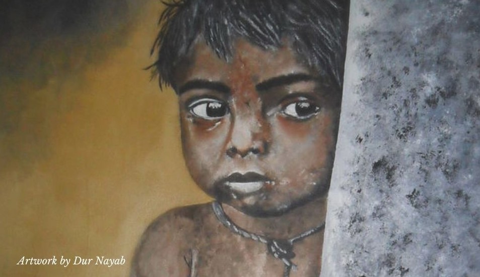 A Tamil story about kindness by Ku. Azhagirisamy