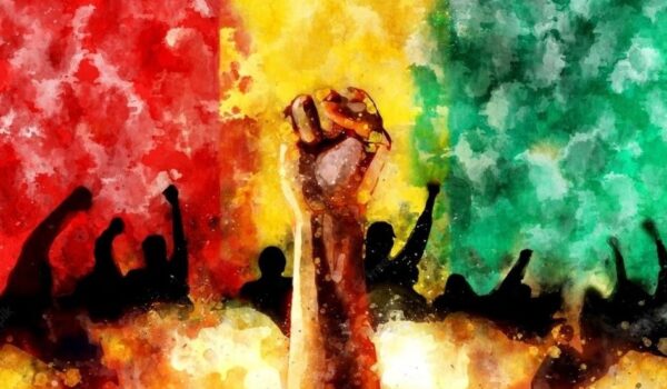 A revolutionary Bengali Marxist fiction titled Comrade written by Sourav Hossain