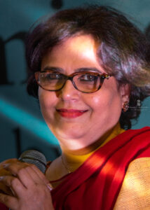 Rakshanda Jalil