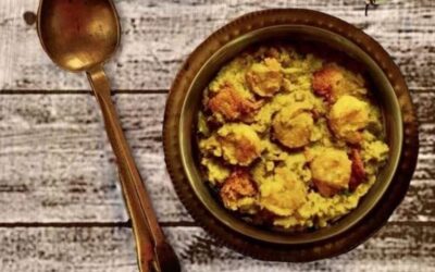 Days In The Kitchen— Smriti Bhadra (Part Five)