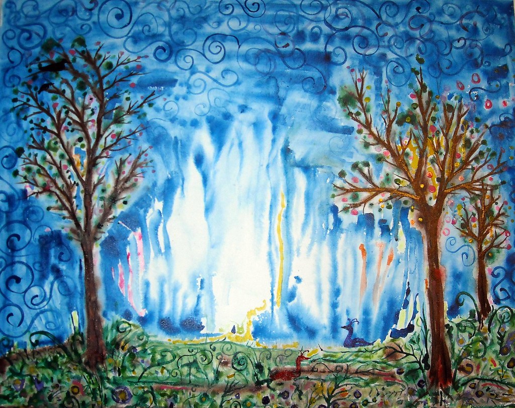 Italian Poems by Annelisa Alleva