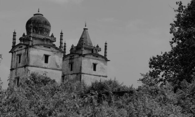 McCluskieganj— Upal Mukhopadhyay