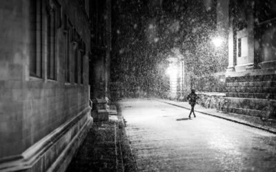 The Impermanence Of Memory— Ahana Bhattacharjee