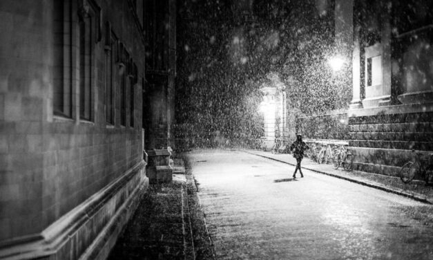 The Impermanence Of Memory— Ahana Bhattacharjee