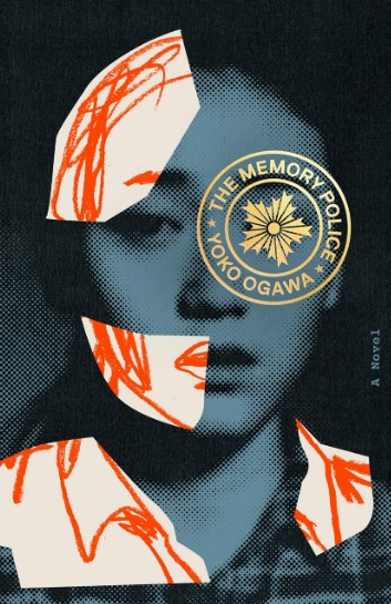 The Memory police book cover
