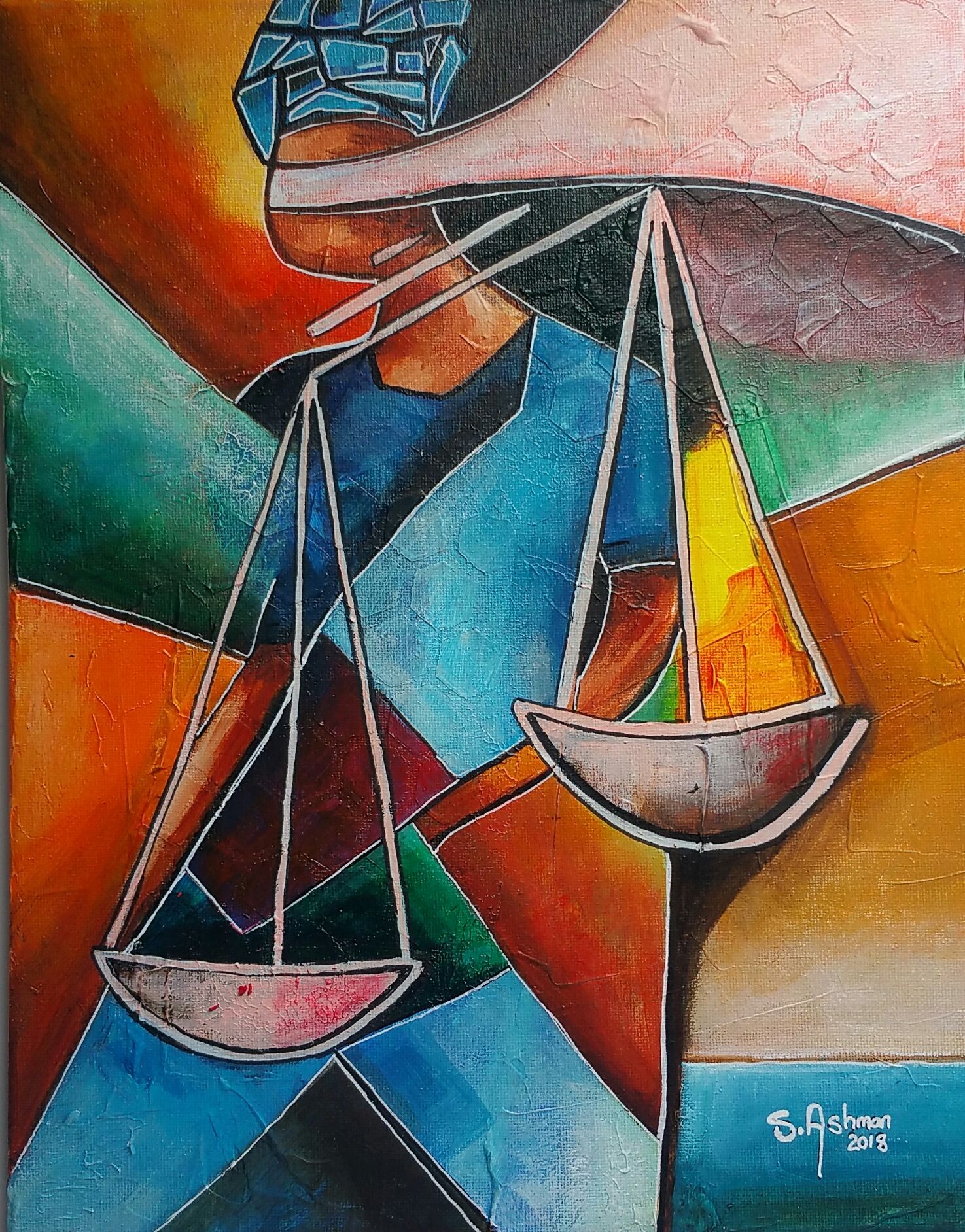 From The Depth of  Darkness  by Joya Mitra