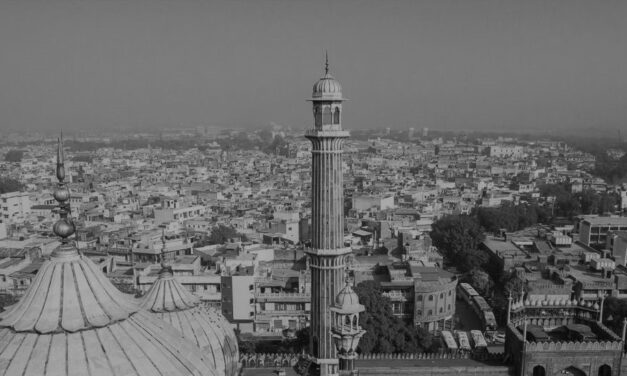 An Ode To Resistance— Anandi Kar