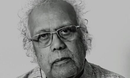 In Conversation With HS Shivaprakash— Owshnik Ghosh