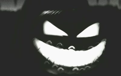 Wyrd Words: Personal Reflection on the Art of Horror (Part I)— Grandfather Hu